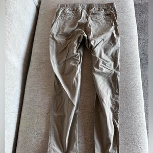 Vuori Ripstop Climber Pant - Sesame - Size L